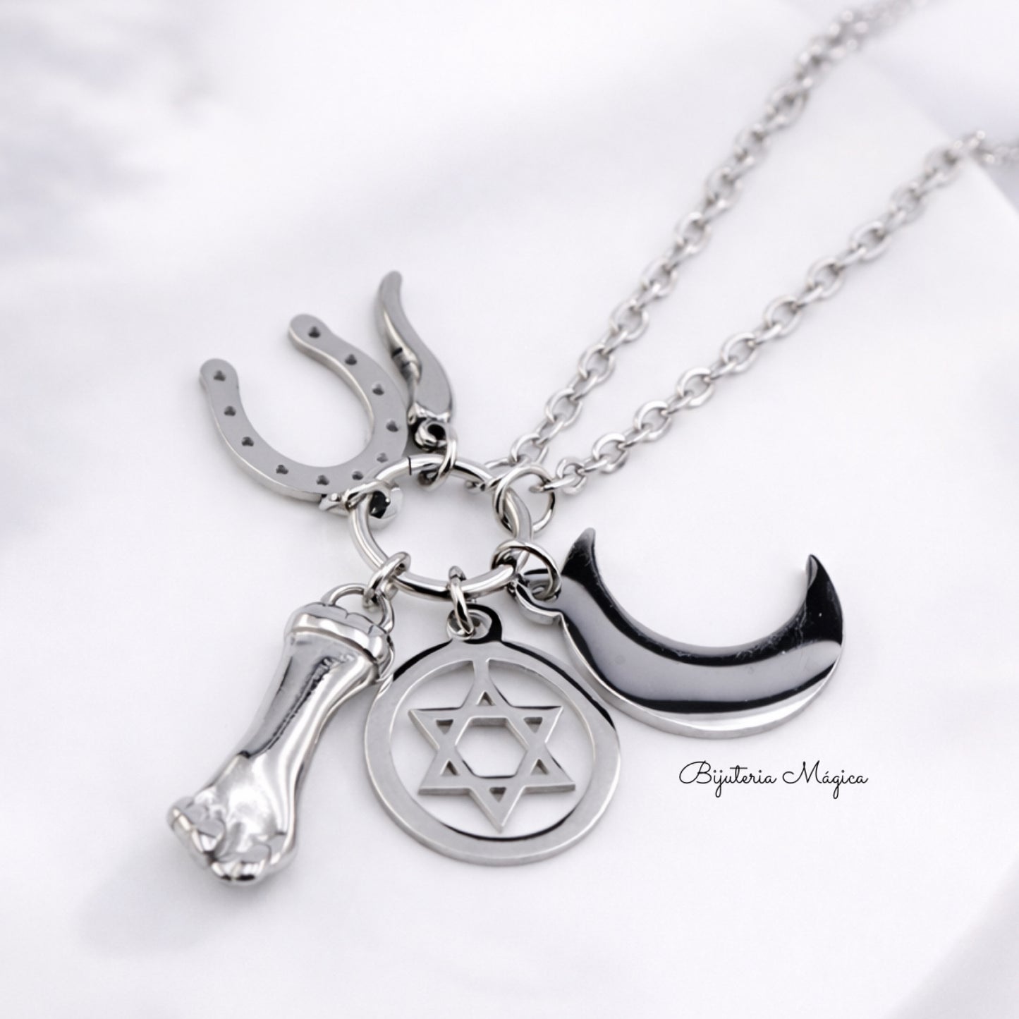 Lucky Charm Necklace