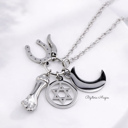 Lucky Charm Necklace
