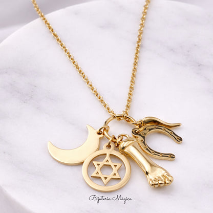 Lucky Charm Necklace