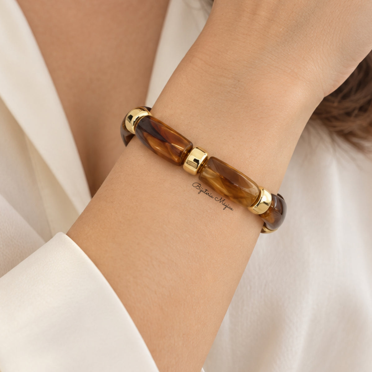 Pulseira Âmbar