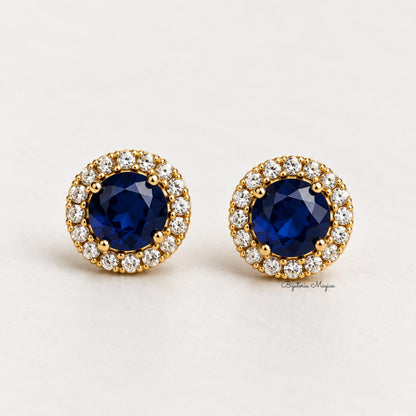 Brincos Azul Encanto