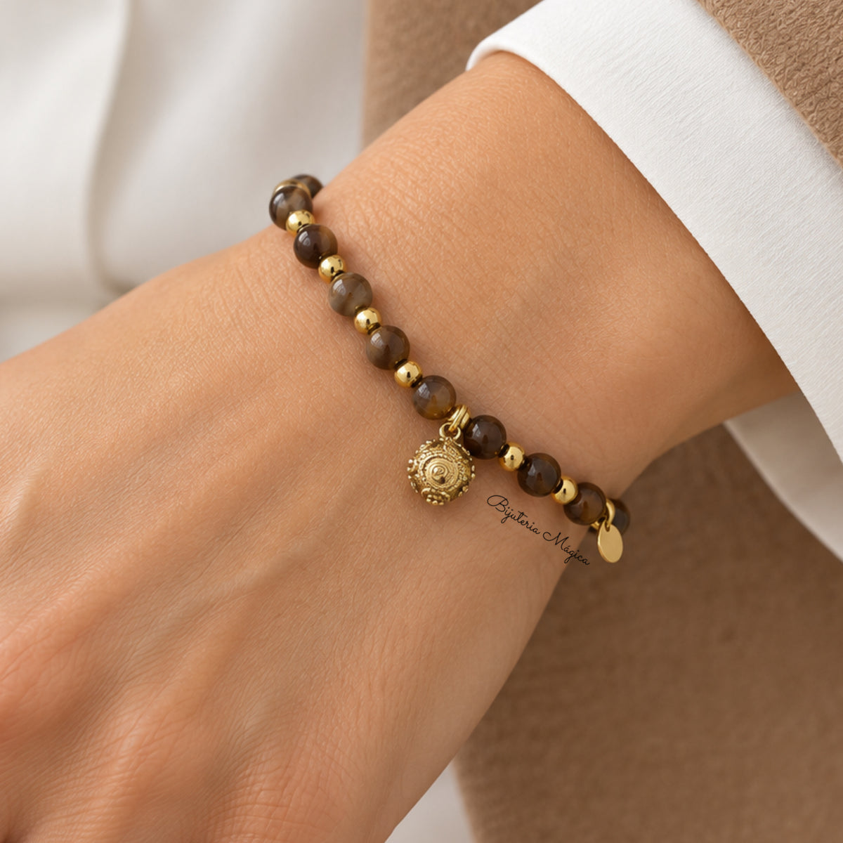 Pulseira Raízes de Viana