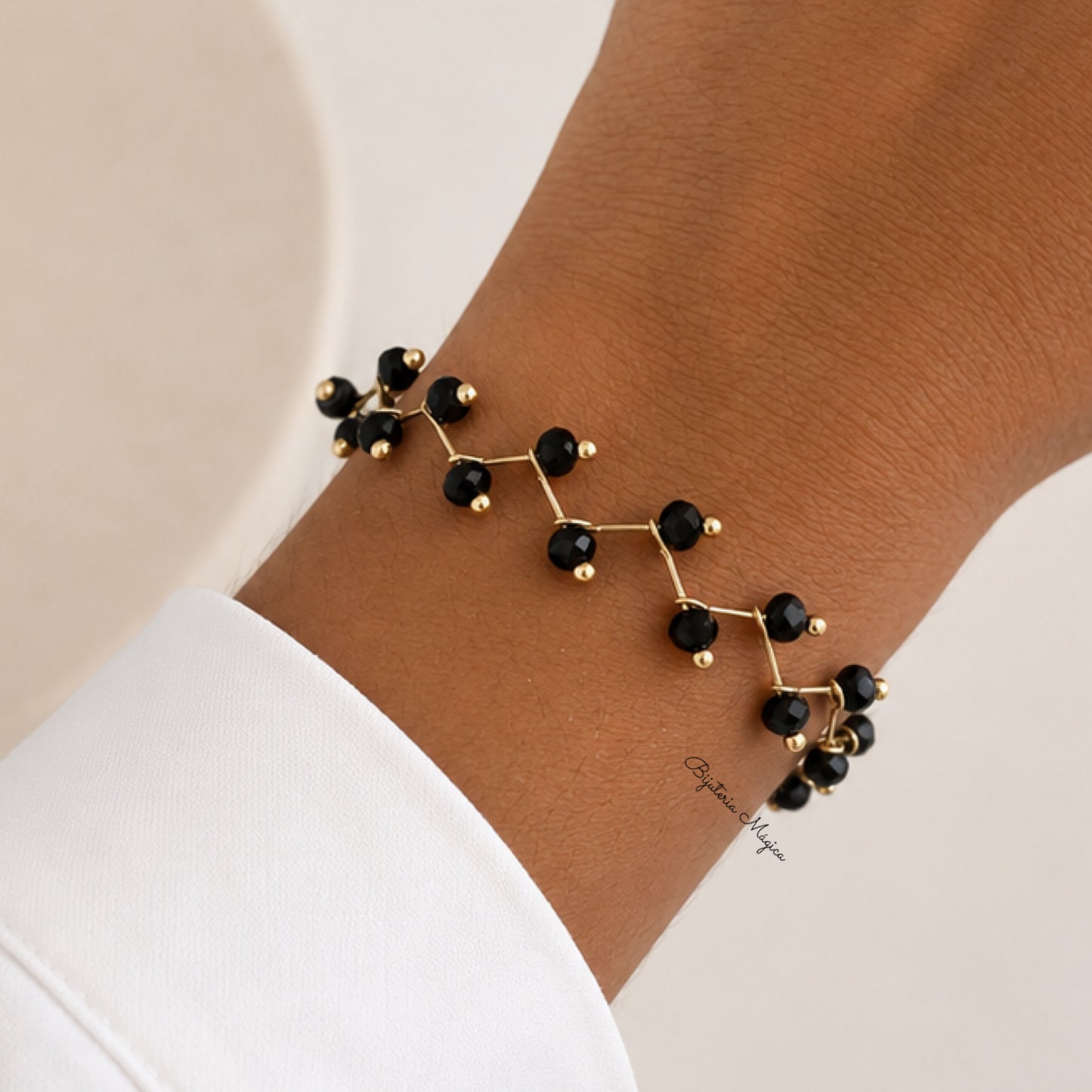 Pulseira Noite Elegante