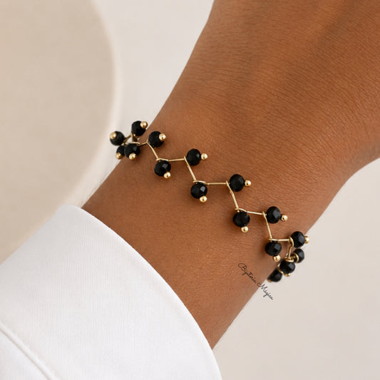 Pulseira Noite Elegante