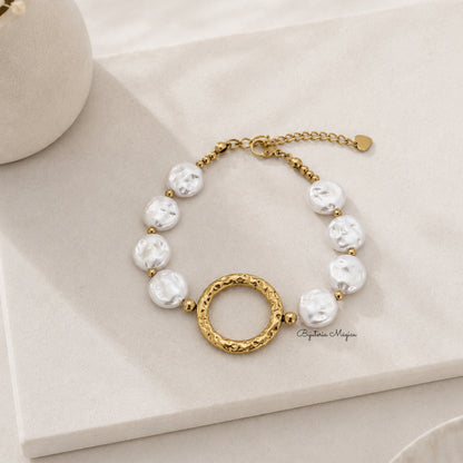 Pulseira Pérola Elegance