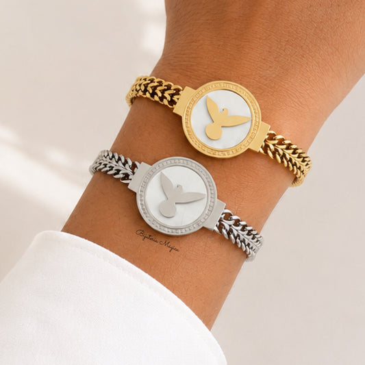 Pulseira Espírito Santo