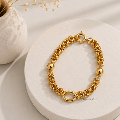 Pulseira Elos Imperiais