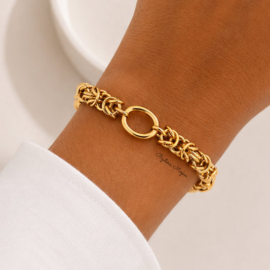 Pulseira Elos Imperiais