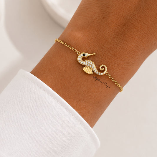 Pulseira Cavalo-Marinho