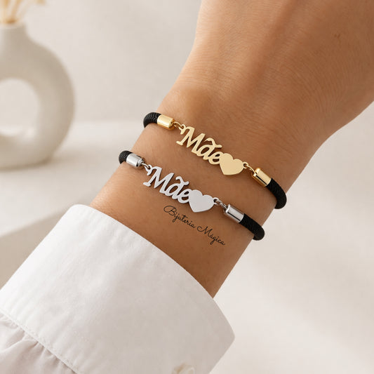 Pulseira Ajustável Mãe