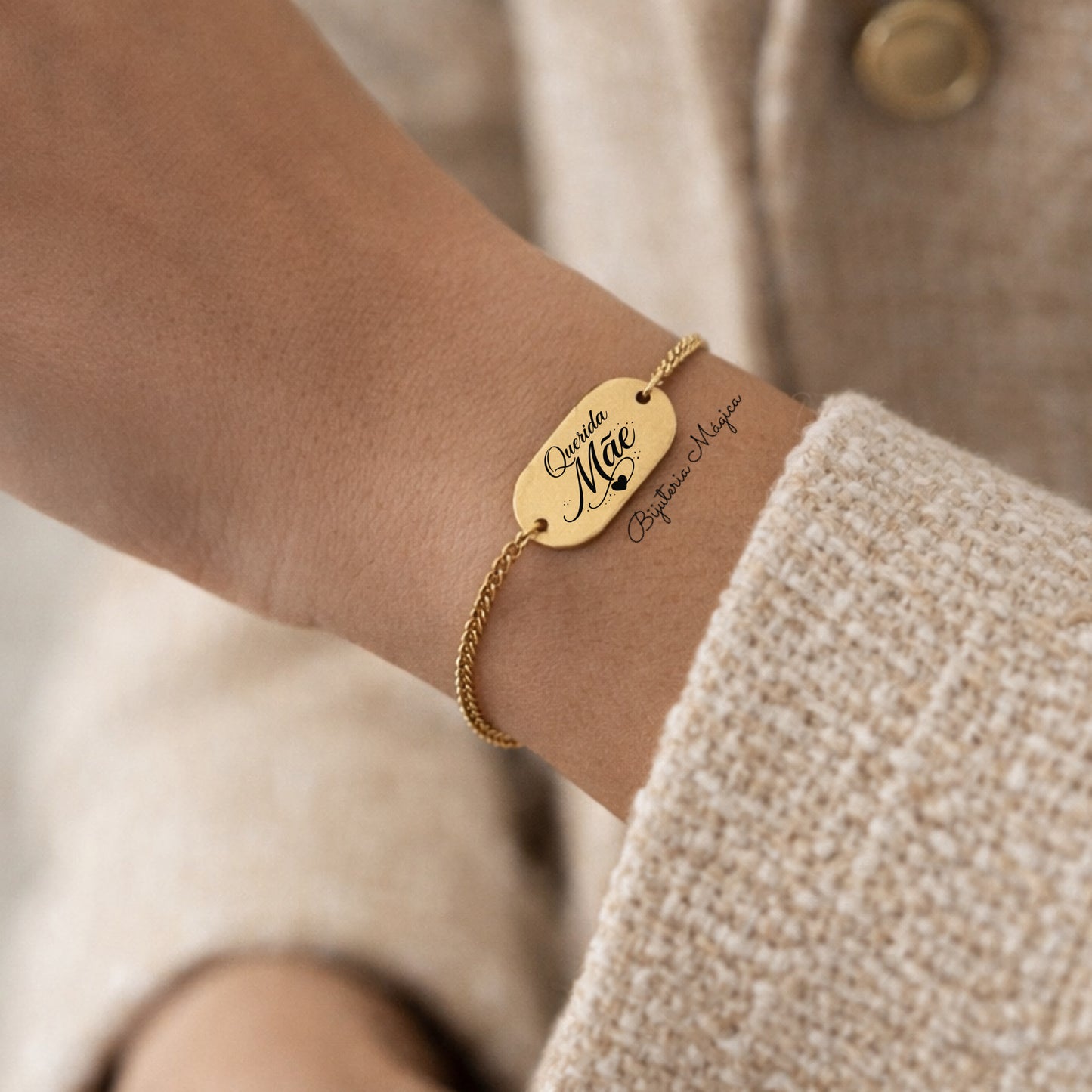 Dearest Mother Bracelet