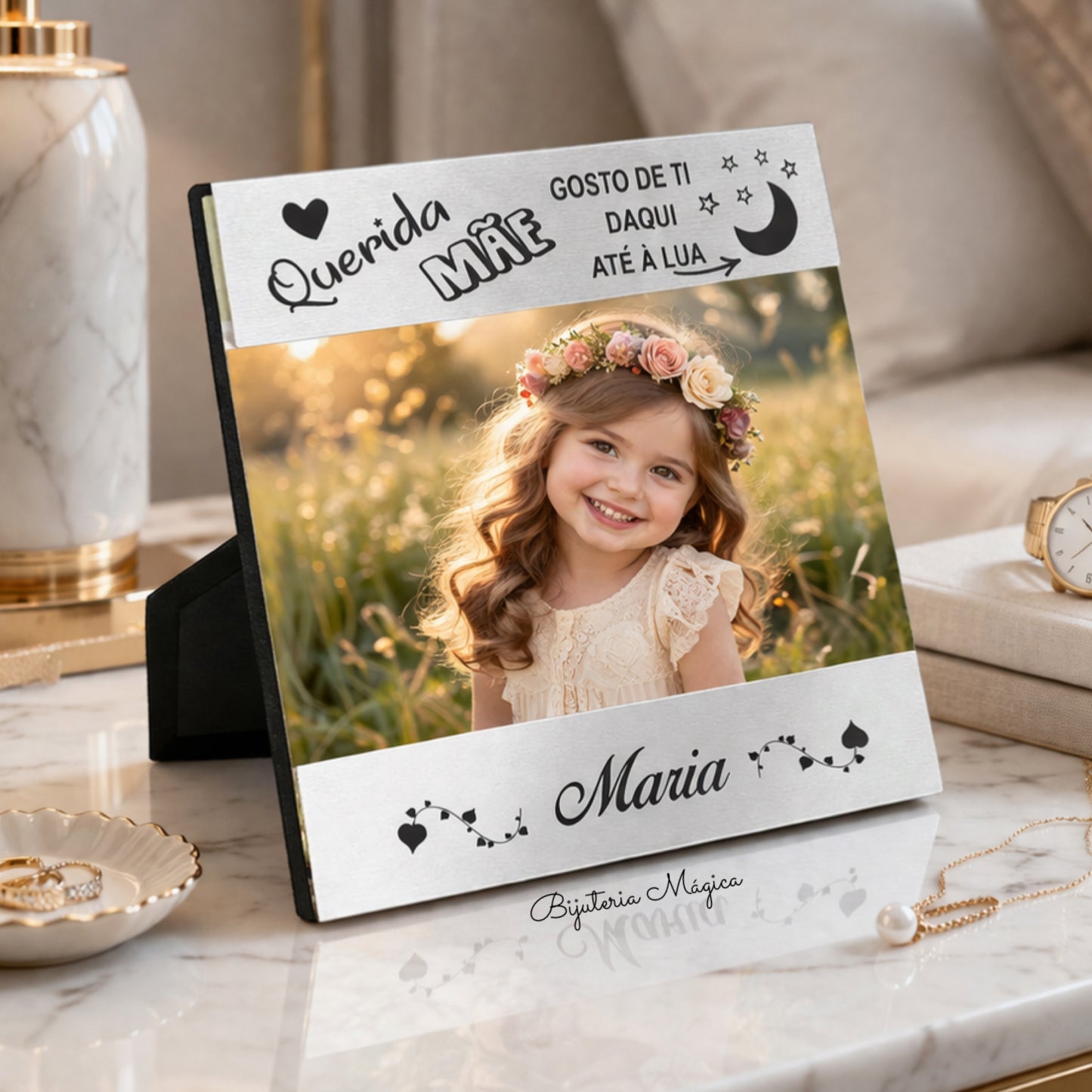 Personalised Frame Dear Mother