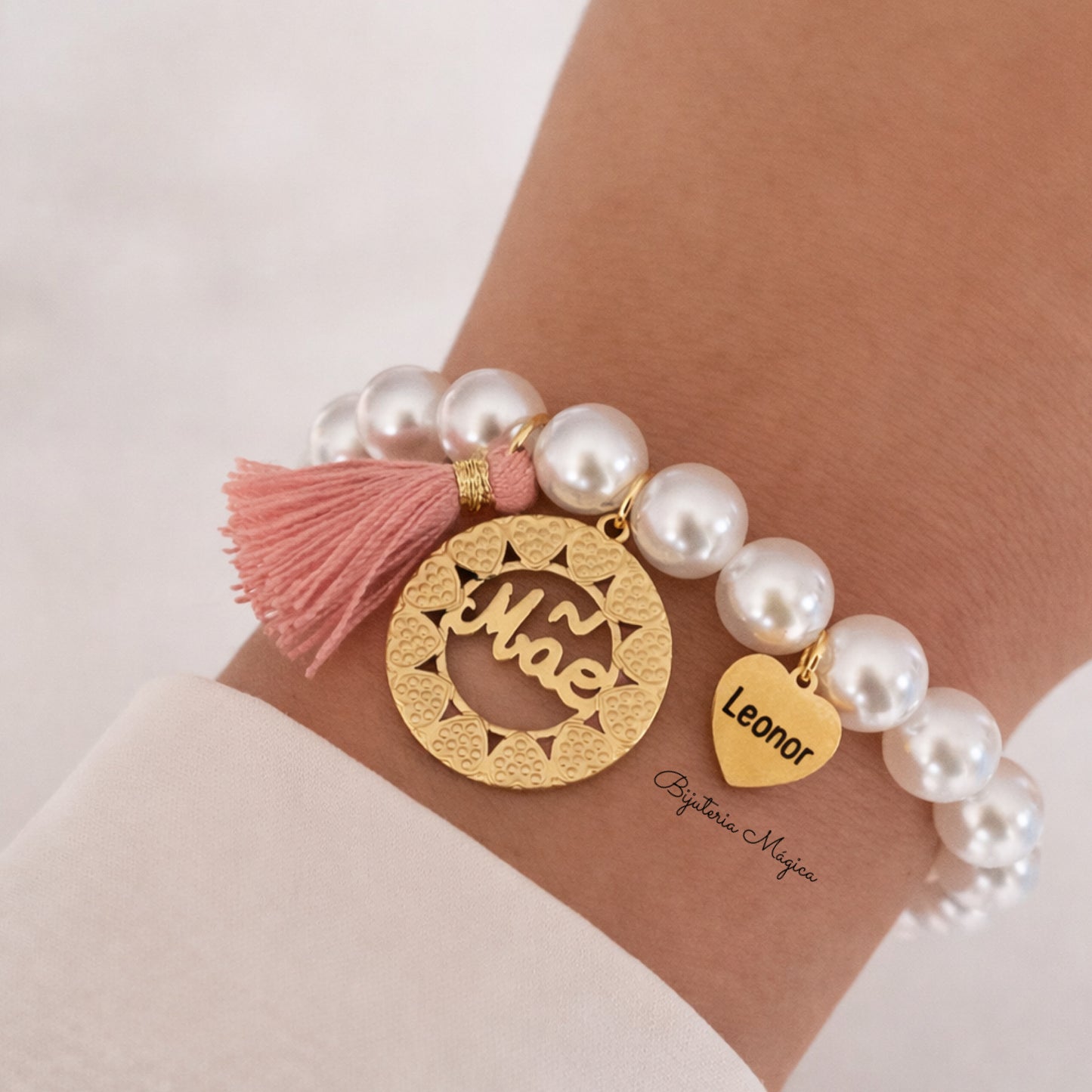 Pulseira Amor que Fica