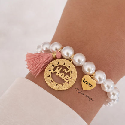 Pulseira Amor que Fica
