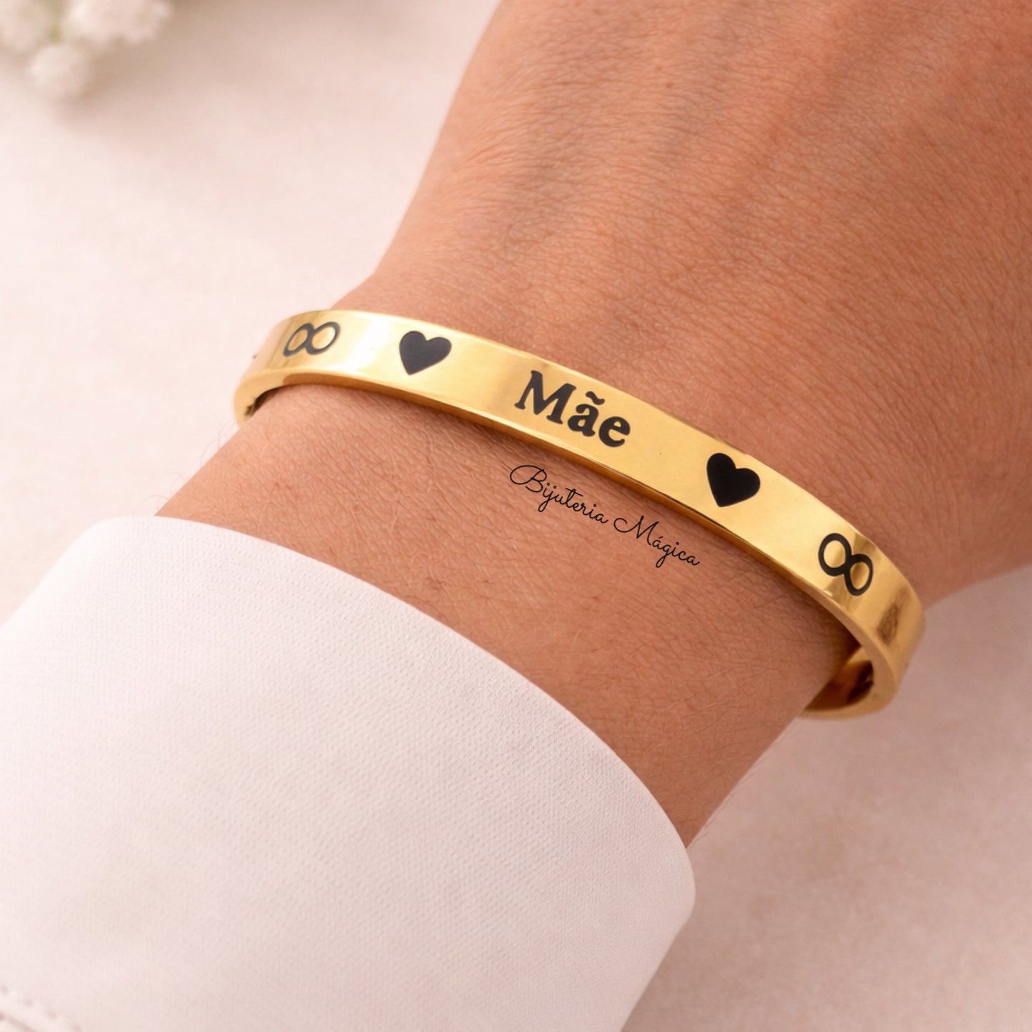 Love of Mother Bangle