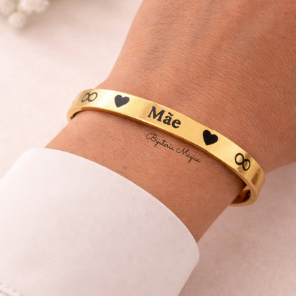 Love of Mother Bangle