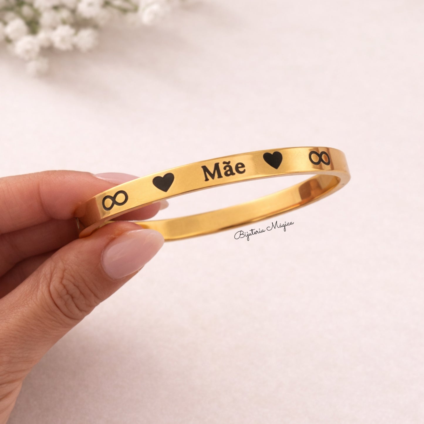 Love of Mother Bangle