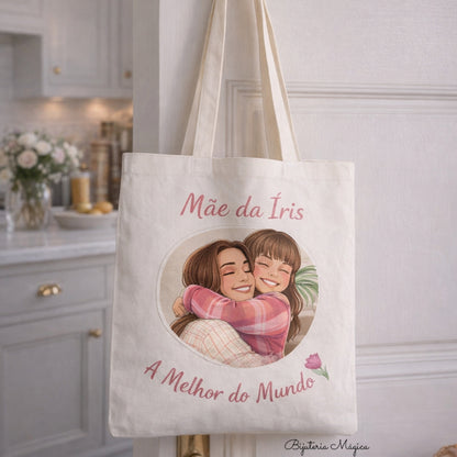Saco Personalizado com Fotografia
