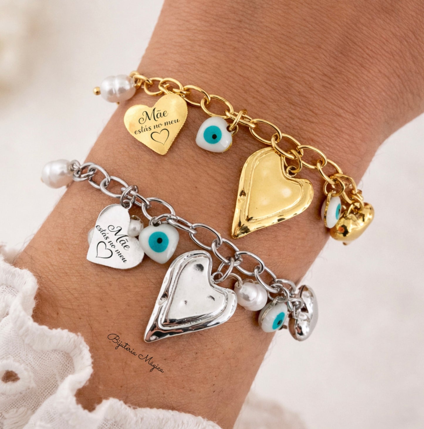 Pulseira Amor de Mãe
