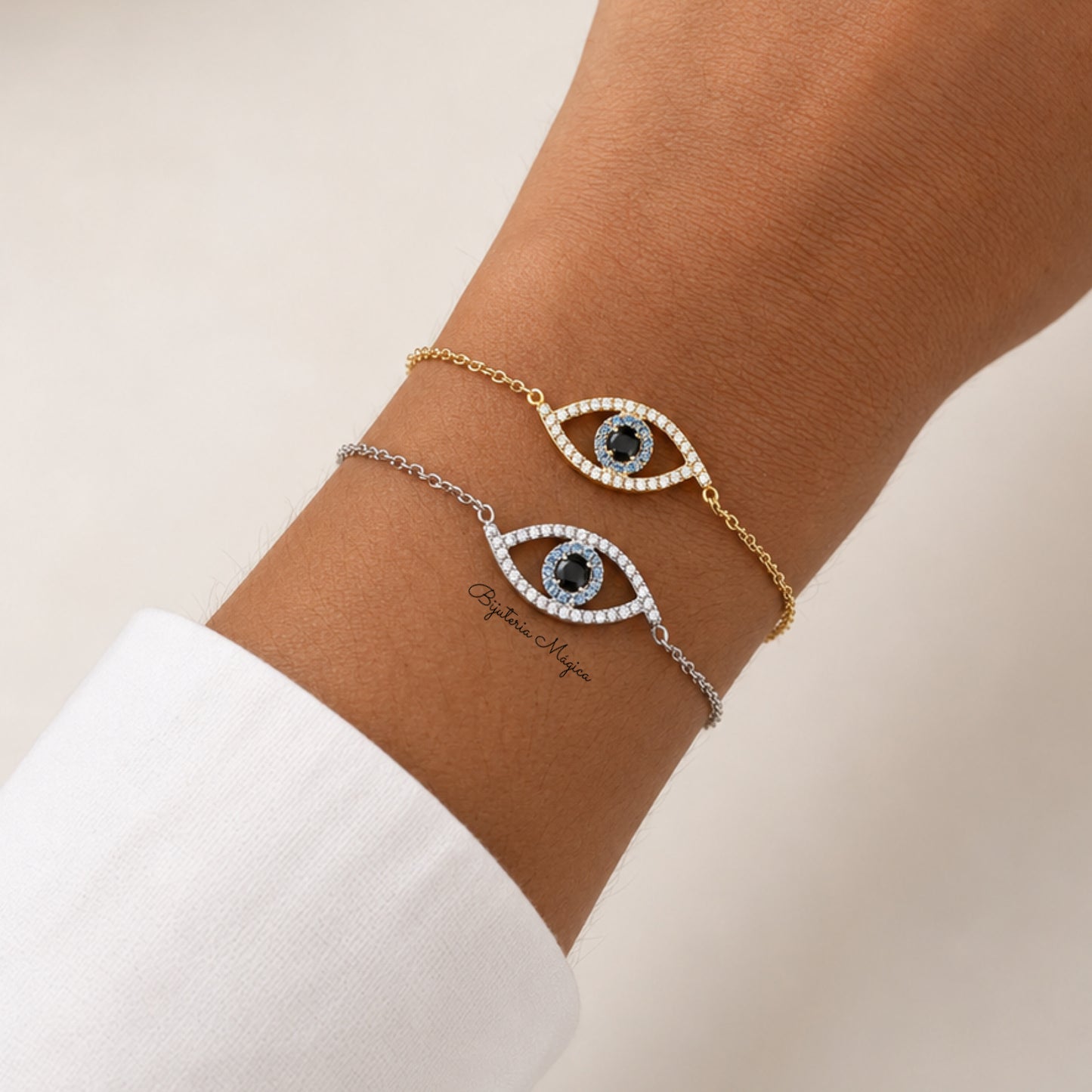 Pulseira Olho Protetor