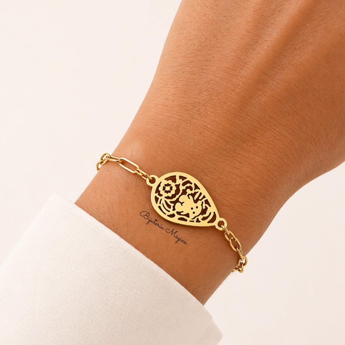 Pulseira Ursinho Encantado