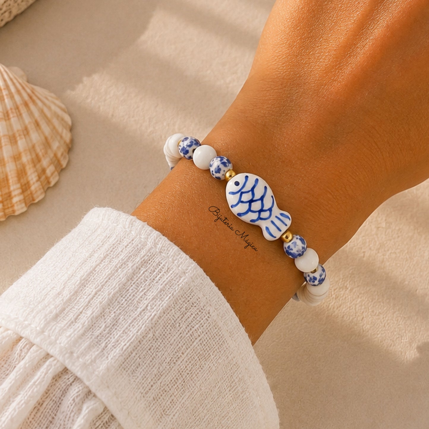 Pulseira Capri