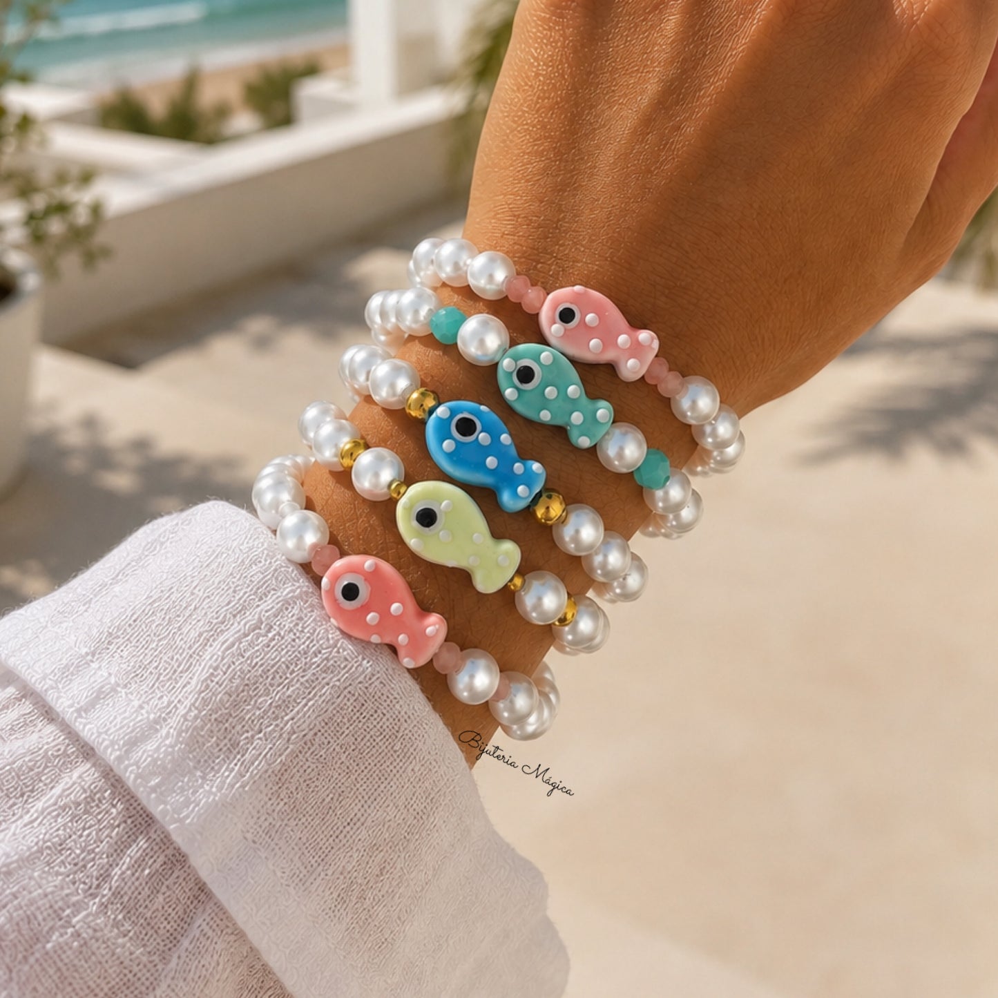Pulseira Oceano