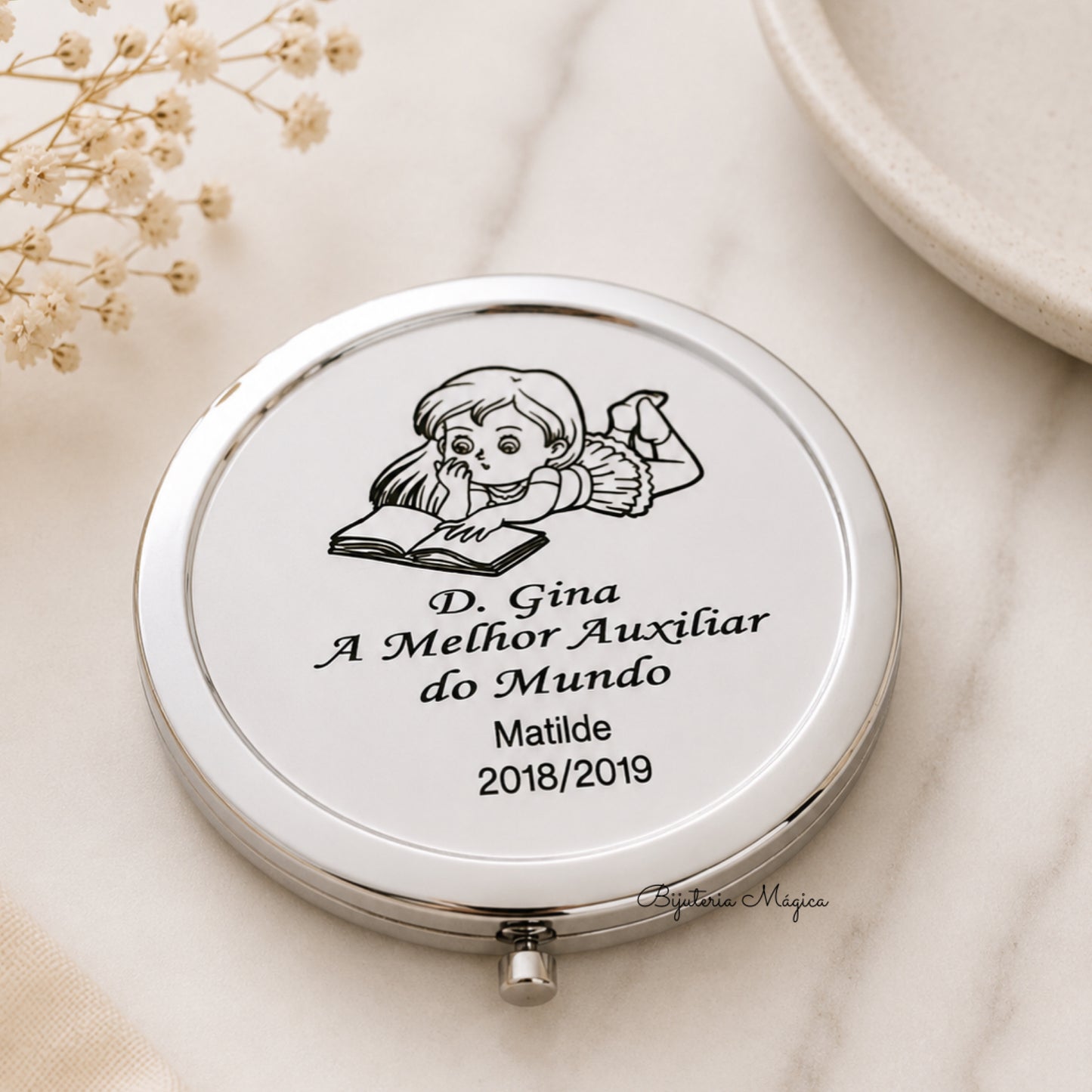 Espelho Personalizado