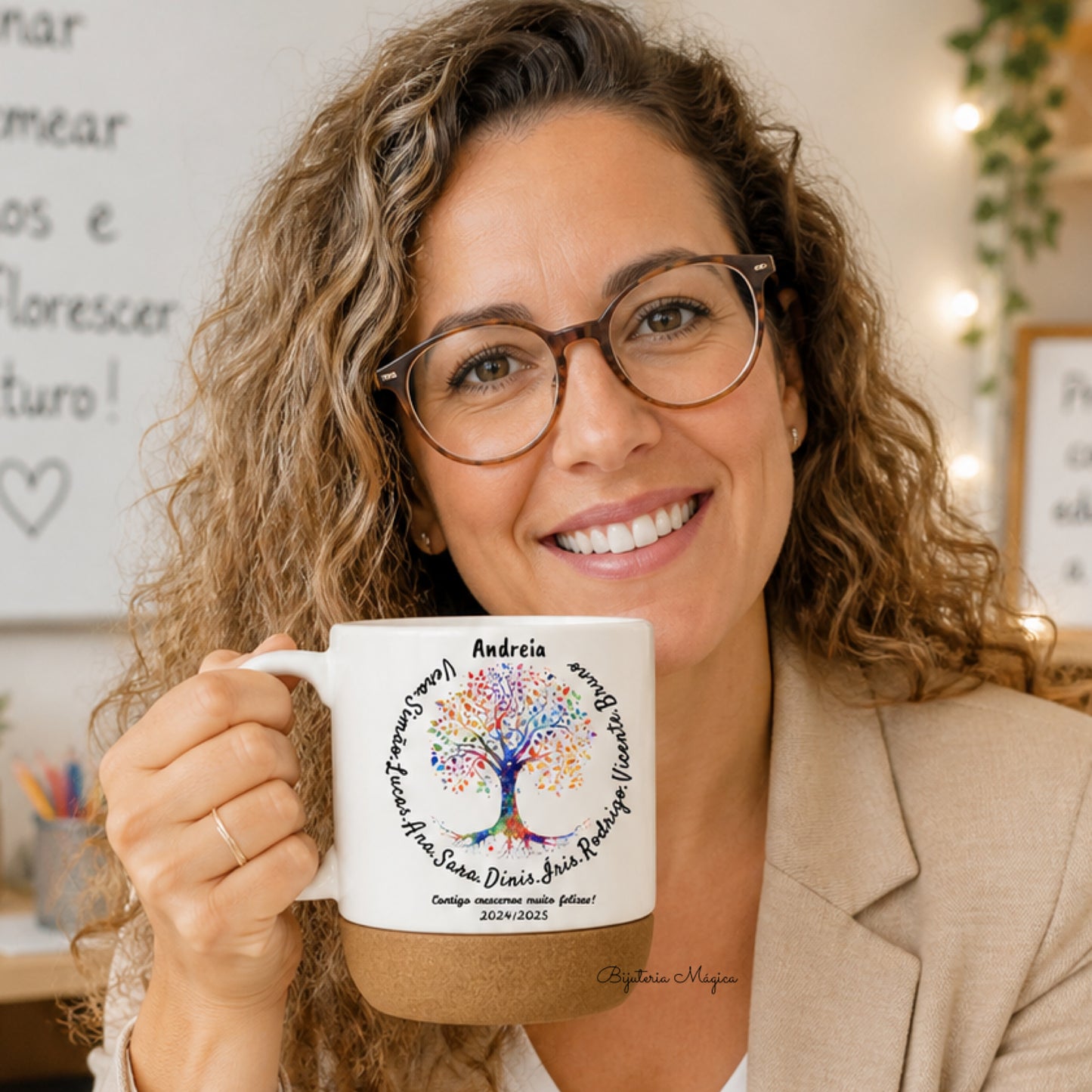 Caneca Personalizada Árvore da Vida