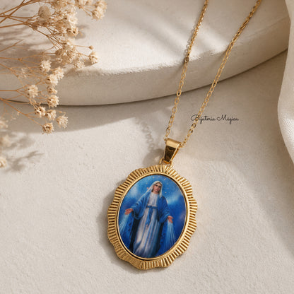 Colar Nossa Senhora das Graças