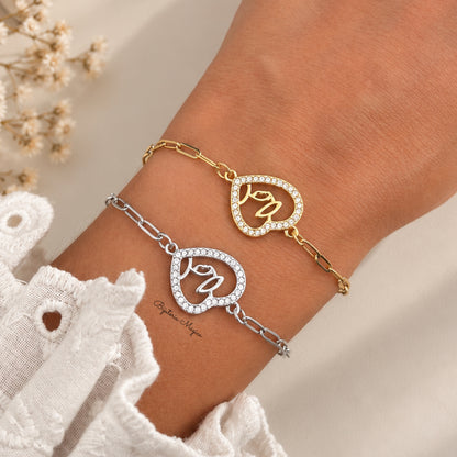 Pulseira Fé de Fátima