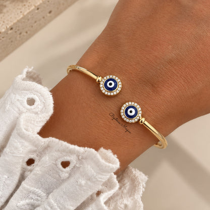 Pulseira Olhar Protetor