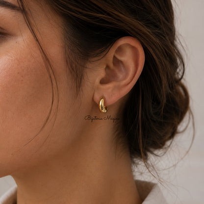 Argolas Minimal Chic