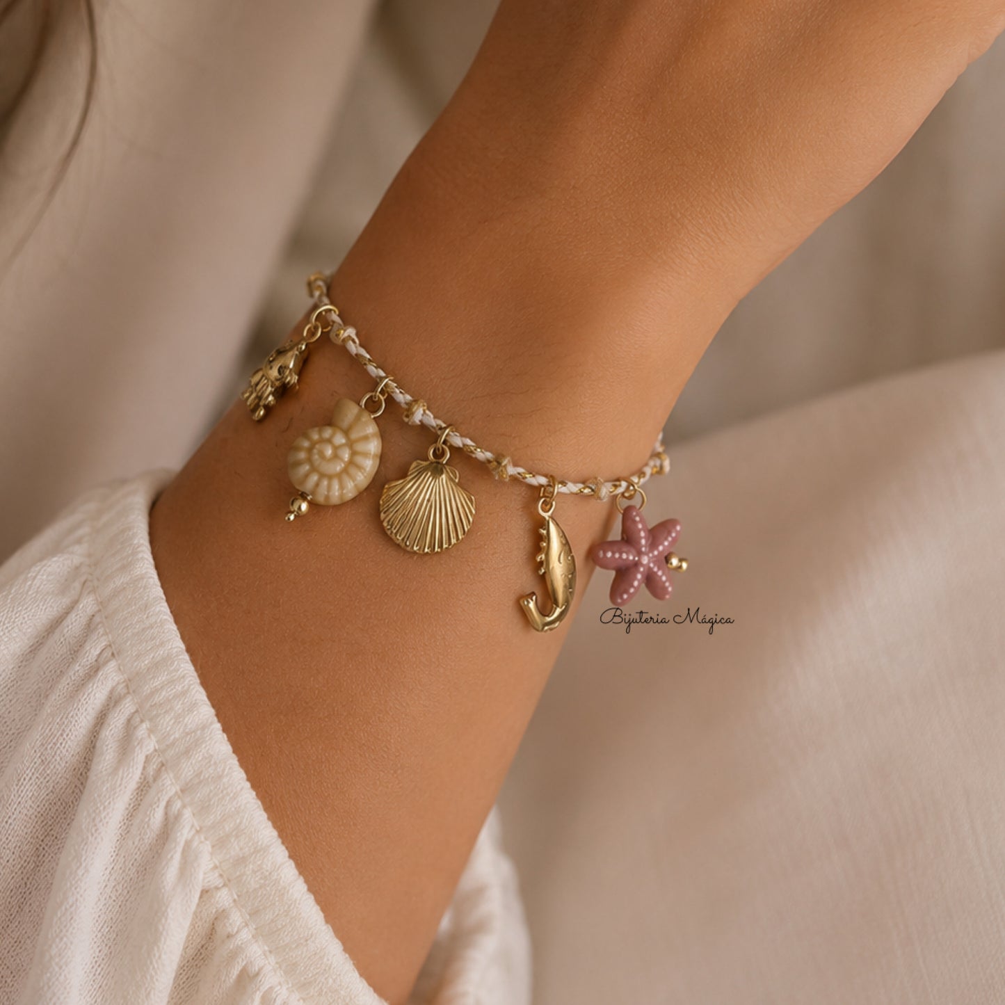 Pulseira Ocean Breeze