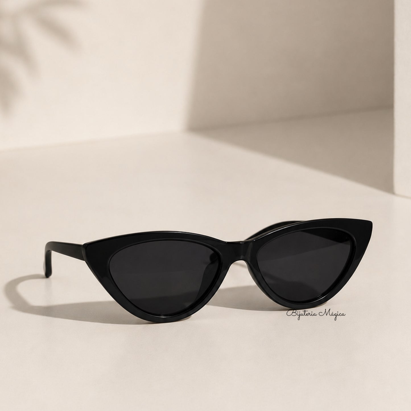 Óculos de Sol Cat Eye Pretos