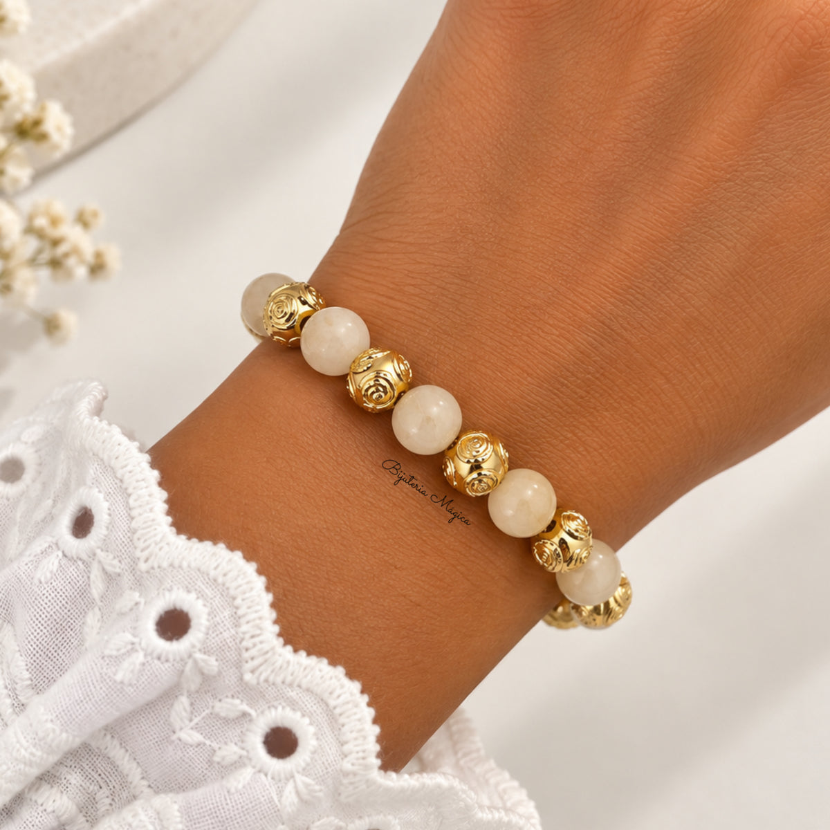 Pulseira Bola de Viana