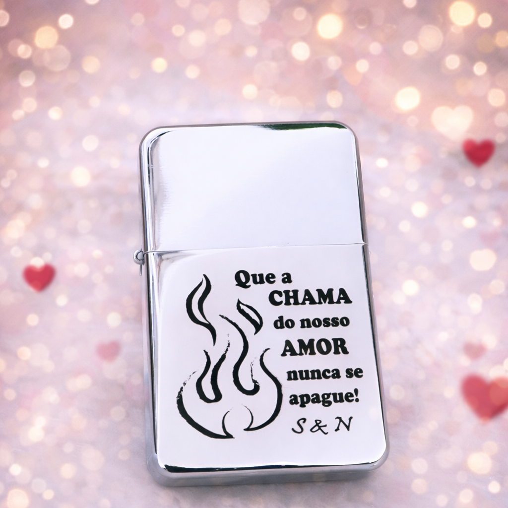 Love Flame Lighter