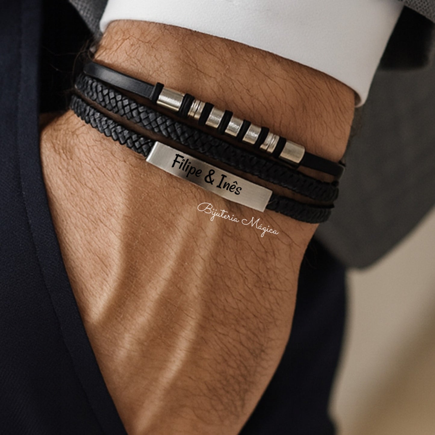 Axis Bracelet