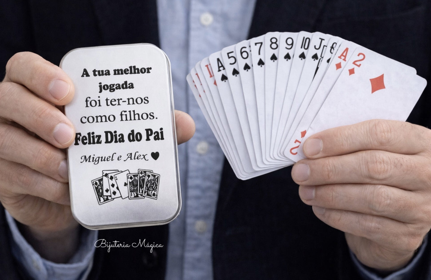 Special Edition Custom Deck