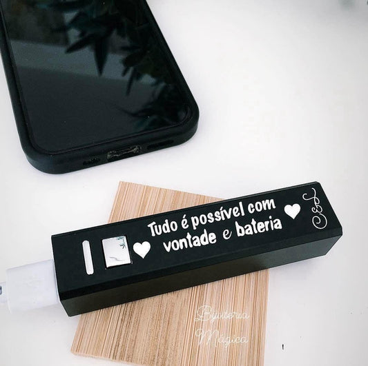 Powerbank Essencial