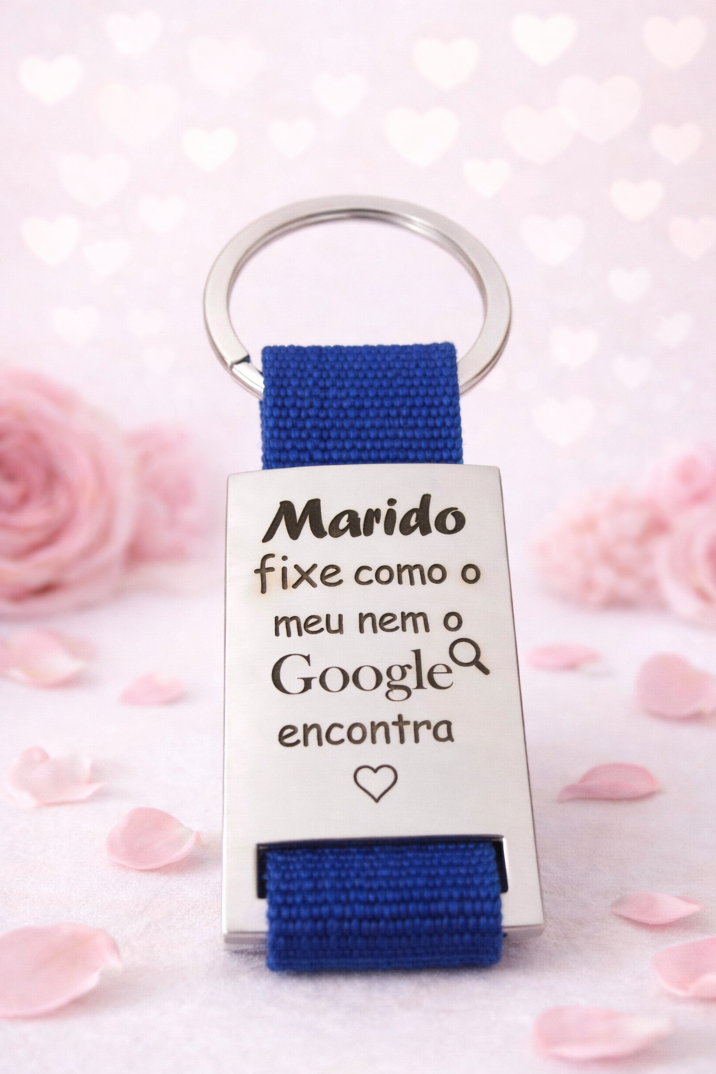 Porta-chaves “Marido Fixe”