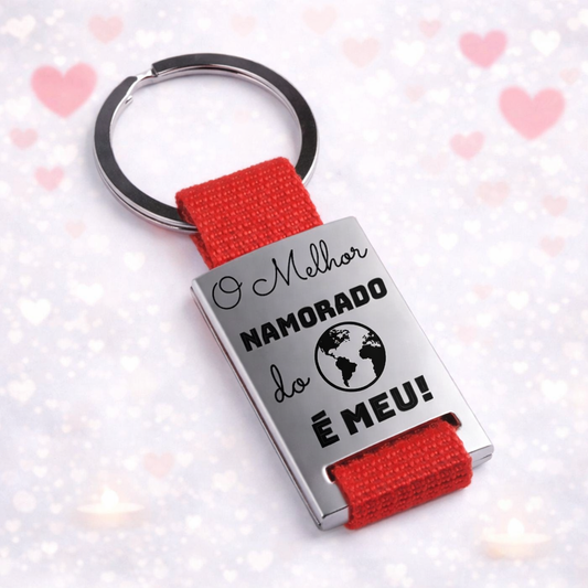 Porta-Chaves Amor 