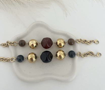 Pulseira Aura Dourada