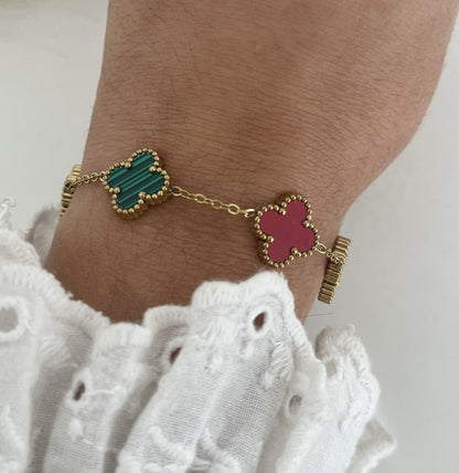 Pulseira Trevo