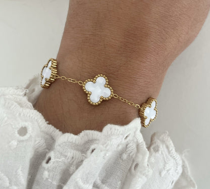 Pulseira Trevo