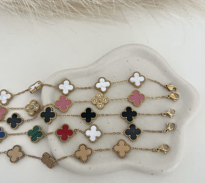 Pulseira Trevo