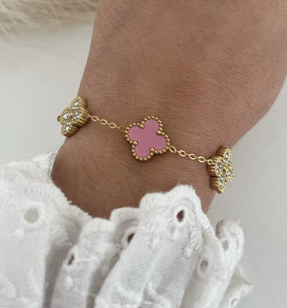 Pulseira Trevo