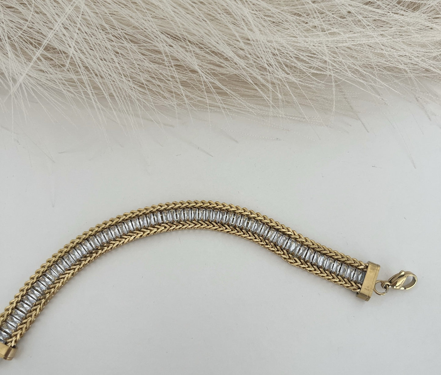 Pulseira Lumière