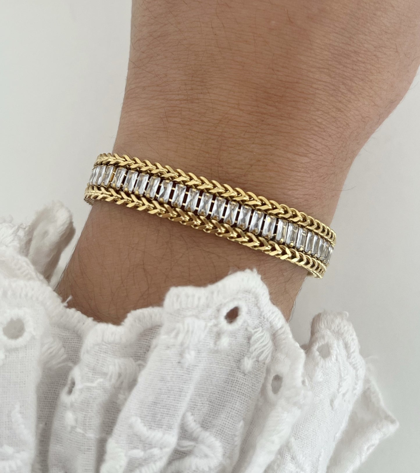 Pulseira Lumière
