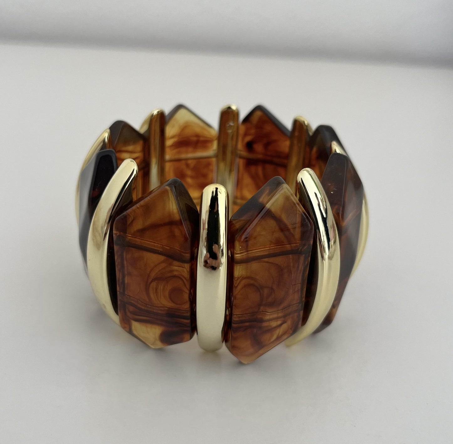 Amber bracelet